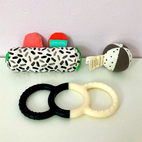 Lovevery Other - *SOLD* Lovevery Looker Play Kit toys